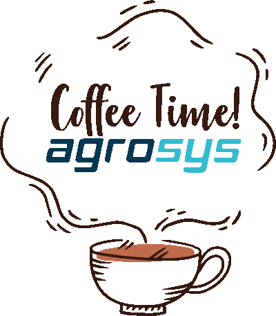 Coffee Cafe Sticker by Agrosys