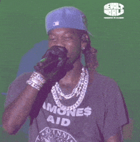 Offset GIF by REVOLT TV