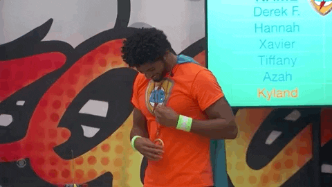 Happy Bbcomics GIF by Big Brother