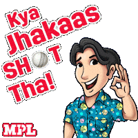 Well Done Applause Sticker by Mobile Premier League