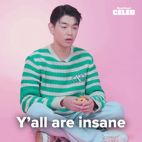 Eric Nam Puppies GIF by BuzzFeed