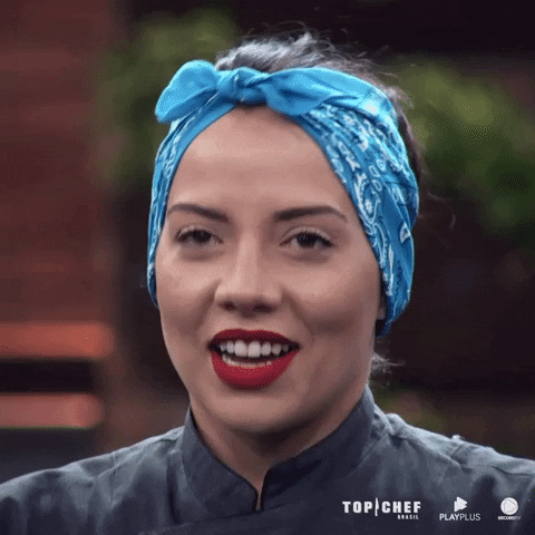 Top Chef Reality GIF by Top Chef Brasil
