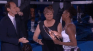 venus williams 2017 womens singles final GIF by Australian Open