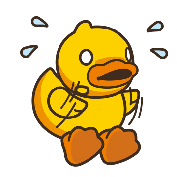 fall emoji Sticker by B.Duck