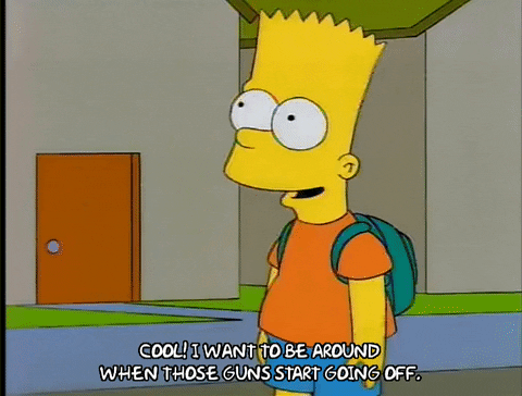 bart simpson GIF