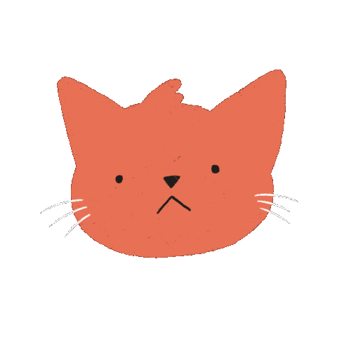 Calleria giphyupload happy cat smile Sticker