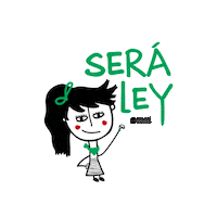 Verde Rosario Sticker