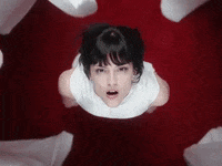 Cinema Hush GIF by The Marias