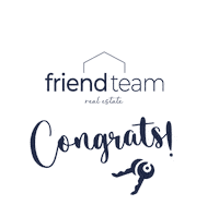 friendonyourside the friend team Sticker