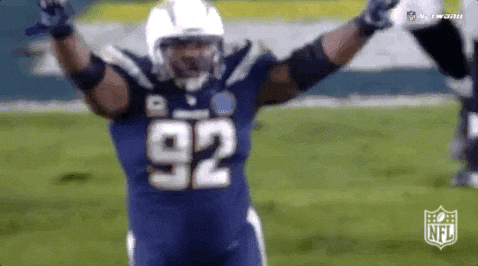excited 2018 nfl GIF by NFL