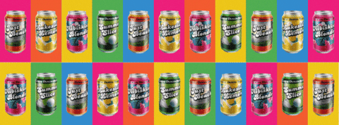 Pride GIF by Castle Danger Brewery