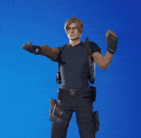 Leon Macarena GIF by slicedbread