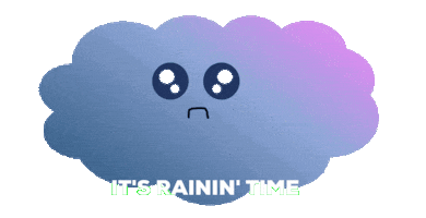 Sad Sticker Sticker