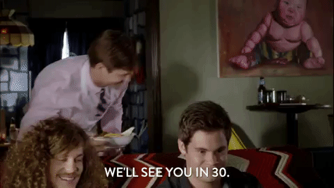 comedy central GIF by Workaholics