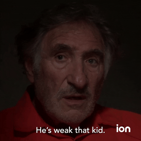 Law And Order Svu GIF by ION