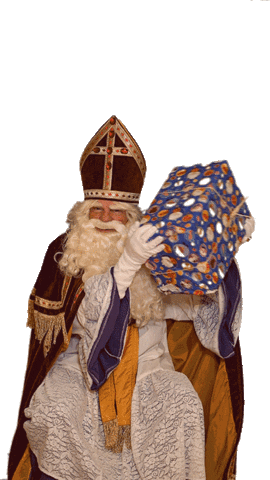sophiakinderziekenhuis giphyupload sophia sinterklaas sint Sticker
