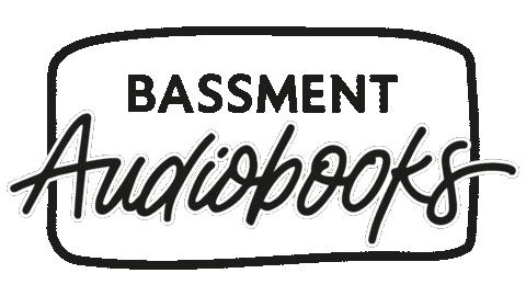Recording Studio Audiobook Sticker by Bassment.MX