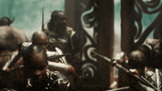 Black Panther Avengers GIF by Marvel Studios