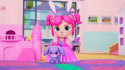 Fight Me Lets Go GIF by Moonbug