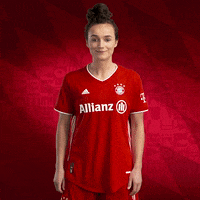 Football Smile GIF by FC Bayern Munich