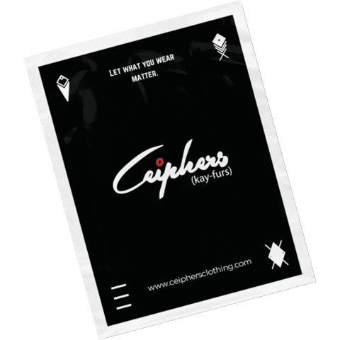 Sticker by Ceiphers Clothing