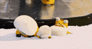 fall slip GIF by Angry Birds Movie