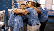 Happy Hugs GIF by Make-A-Wish America