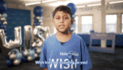 Happy Hugs GIF by Make-A-Wish America