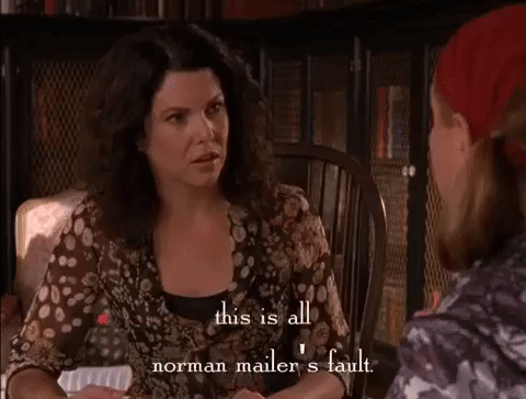 season 5 netflix GIF by Gilmore Girls 