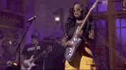 Musical Performance Singing GIF by Saturday Night Live