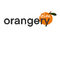 OrangeryDeutschland coworking orangery orangery deutschland orangery hildesheim Sticker