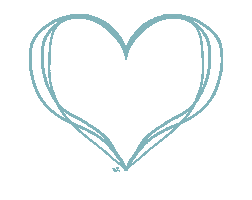 Heart Love Sticker