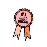 dogsprofit heart dog sticker puppy Sticker