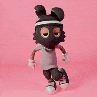 Dance Moves GIF by a KID called BEAST
