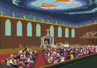 GIF by South Park 