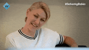 Emma Willis Baby GIF