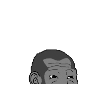 Wojak Dank Memes Sticker by Database數據