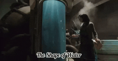 The Shape Of Water Merman GIF