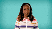 Awkward Franchesca Ramsey GIF by chescaleigh