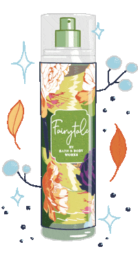Fall October Sticker by Bath & Body Works