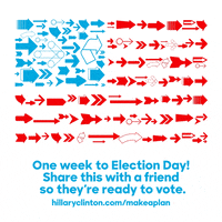 GIF by Hillary Clinton