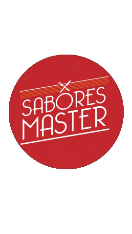 MasterHoteis giphyupload master sabor sabores Sticker