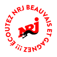 Beauvais Sticker by NRJ Hit Music Only