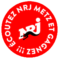 Nrjmetz Sticker by NRJ Hit Music Only