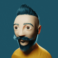 Surprise Wow GIF by Vibeheads