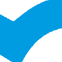 coblue_okr blue work good job check Sticker