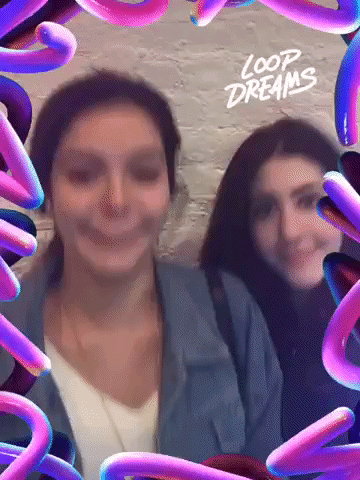 loopdreams by Loop Dreams GIF Booth