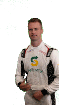 Happy V8 Supercars Sticker by Supercars Championship