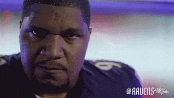 Football Celebrate GIF by Baltimore Ravens