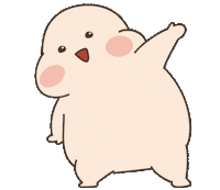 365mc_seoul hello hi 지방이 365mc Sticker